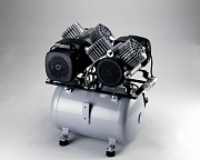 Компрессор безмасляный 4000 трехфазный, Jun-Air