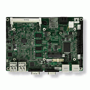 Одноплатный компьютер EPIC на базе Intel Atom N455, от -40°C до +85°C