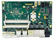 Одноплатный компьютер 3.5", Atom E3800, -40º ~ +85º C