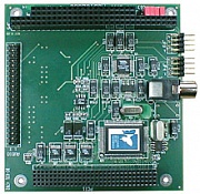 Плата модуль формата PC/104+ передачи аудио данных.