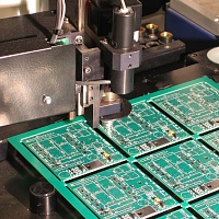 PCB production and installation