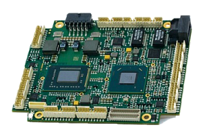 Одноплатный компьютер PCIe/104, Gen3 Intel Core i7, 1.7 GHz, -40º ~ +85º C