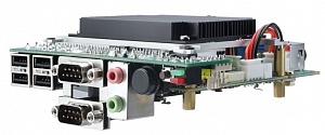 Одноплатный компьютер Pico-ITX, Intel Atom N2600/N2800, Intel NM10, LVDS/ VGA , LAN, Audio, 2xCOM, 4xUSB