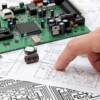 Contract development of an electronic device (by customer’s requirements) 